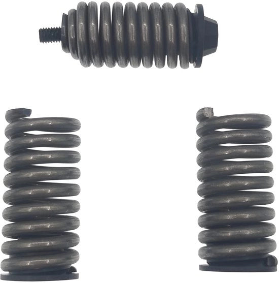 Set di sostituzione di alta qualità per Husqvarna 362/365/371/371XP/372/372XP - Cinghia assorbi shock - Componente di qualità - Incluso 1 set - Cinghia di trasmissione