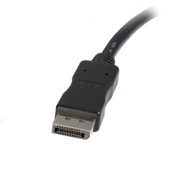 Cavo displayport a dvi - 1 80m - DP2DVIMM6