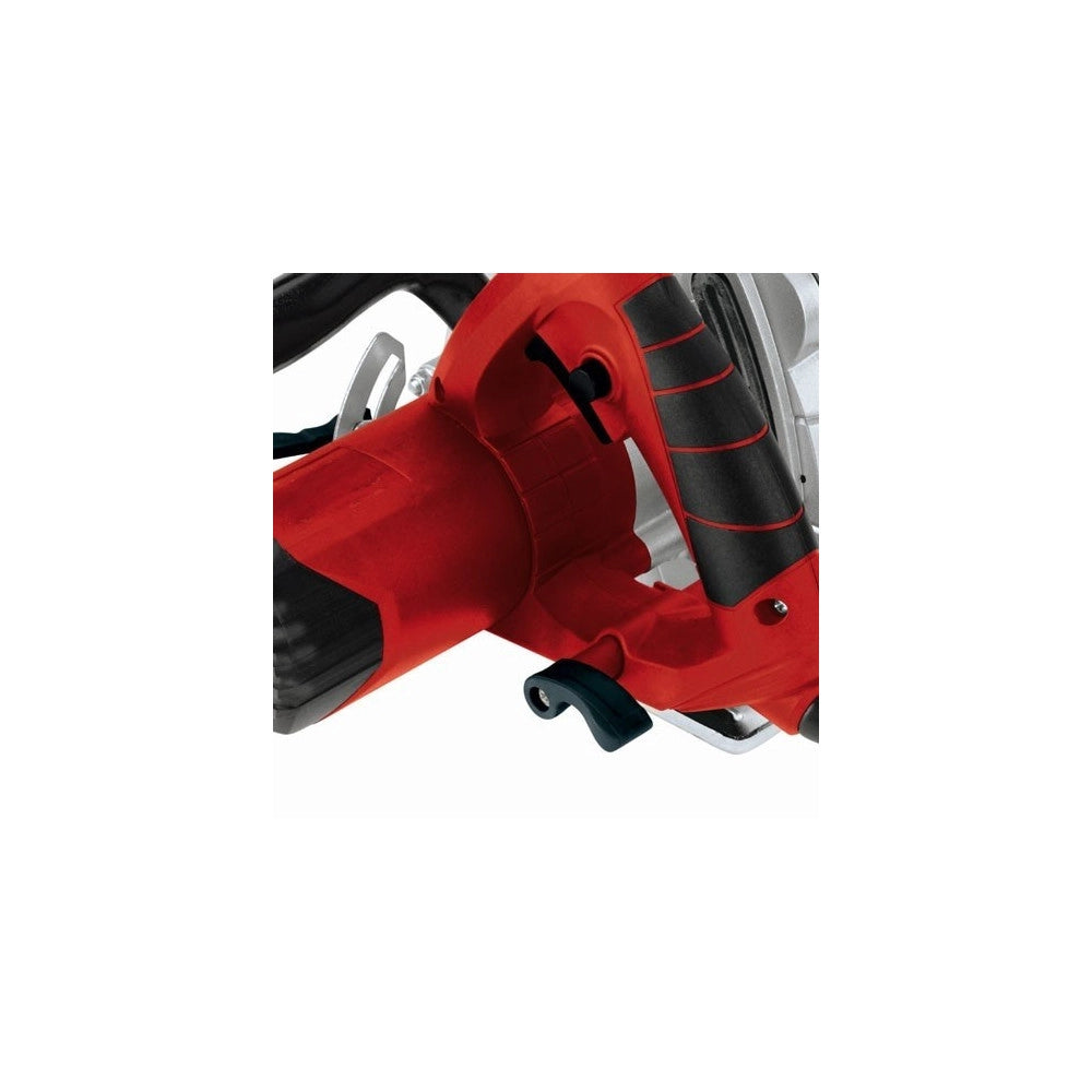 Trade Shop - Sega Circolare Einhell Th-cs 1400/1 Lama 190mm Motore 1400w Avviamento Soft Start -