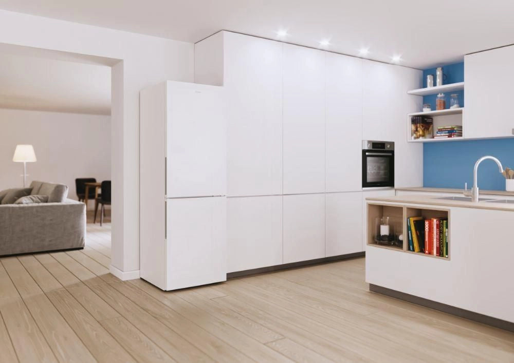 Candy Fresco CCE3T618FW Libera installazione 342 L F Bianco