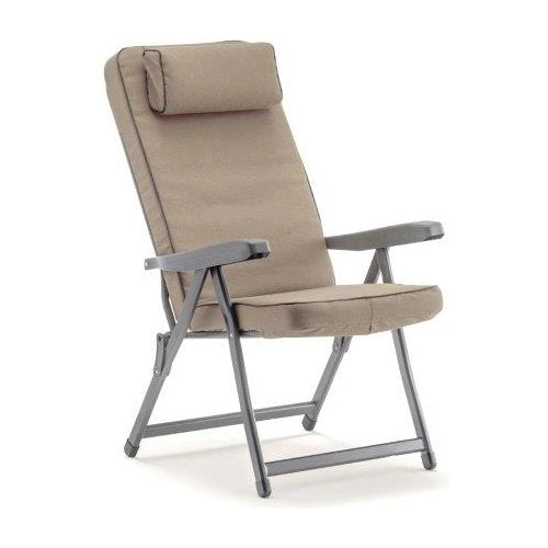 Sedia sdraio metal f.a.r. par69n paradiso sabbia sand 357
