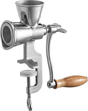 Molitore Manuale - Molitore a Mano per Grano, Avena e Altro