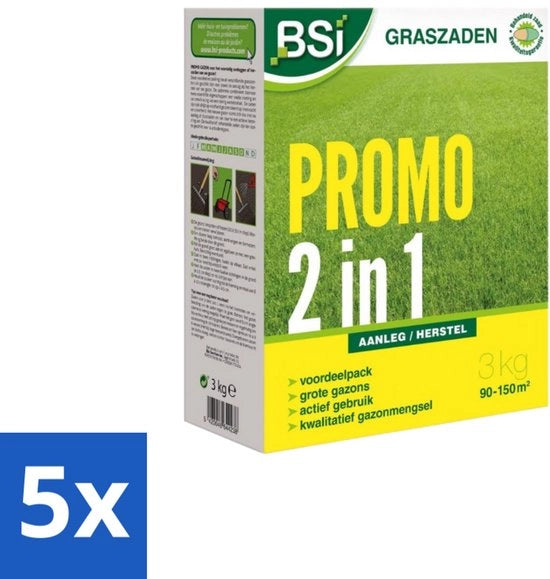 Ricostituente e Sbiancante per Prato - 3 kg - Confezione in Bulk - 5 pezzi