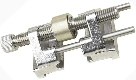 Slijp pietra per acciaio - Slijper professionale - Grigio - Slijper per coltelli da cucina e forbici - Slijper per coltelli da cucina in acciaio inox con maniglia ergonomico.