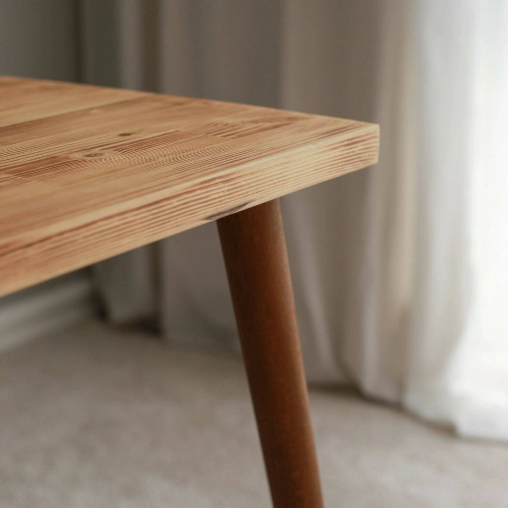 Scrivania Melita, Scrittoio multiuso, Tavolo per ufficio porta PC, Piano di lavoro, 110x60h73 cm, Quercia