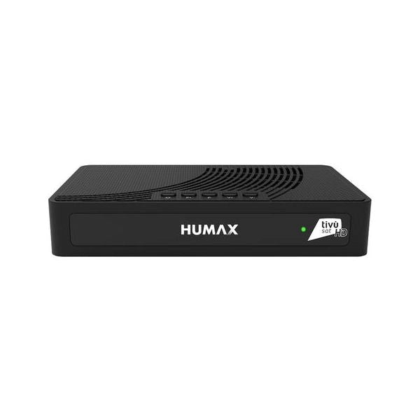 Decoder humax 5001735 tivumax lite hd3601s tivùsat black - HD 3600S