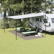 Accessorio per Tenda Grigio chiaro Poliestere 300 x 600 cm