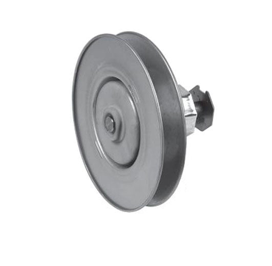 PULEGGIA PER RULLO Ø 190 mm