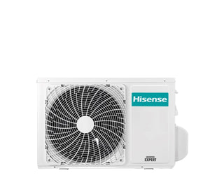 Unità Esterna Hisense Motore Multisplit 2AMW35U4RGC Dual Split R-32 Classe A++/A+