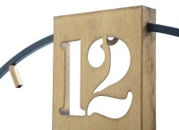 Orologio Da Muro Goldy Cm Ø 60X4,5