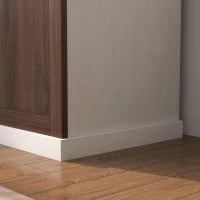 Mobile Appendiabiti 3 in 1 con 4 Ganci e Panca Contenitore, in Legno, 71.5x39.5x170 cm, Bianco