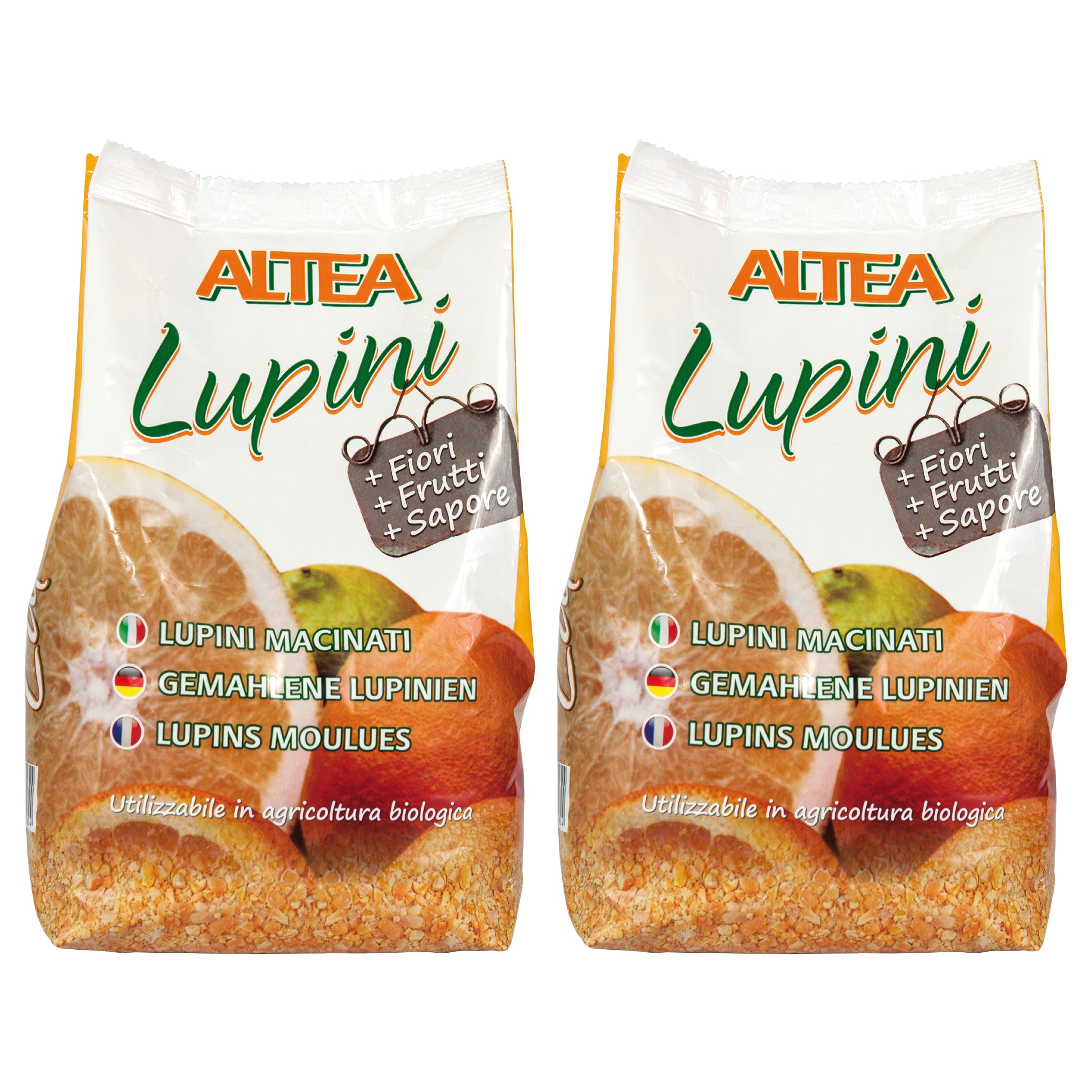 Altea concime lupini confezione da 1 kg