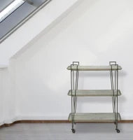 Carrello Industry Cm 80X46X100.5