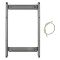 Schienale posteriore per caldaie a condensazione bosch condens 1200