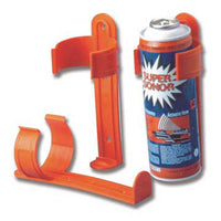 Supporto per avvisatore acustico per barca gommone