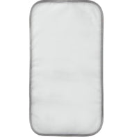 2Pz Panno Protettivo Vestiti Salva Bruciature Ferro Da Stiro 40x60cm  Art.5998