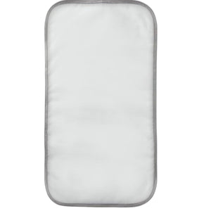 2Pz Panno Protettivo Vestiti Salva Bruciature Ferro Da Stiro 40x60cm  Art.5998