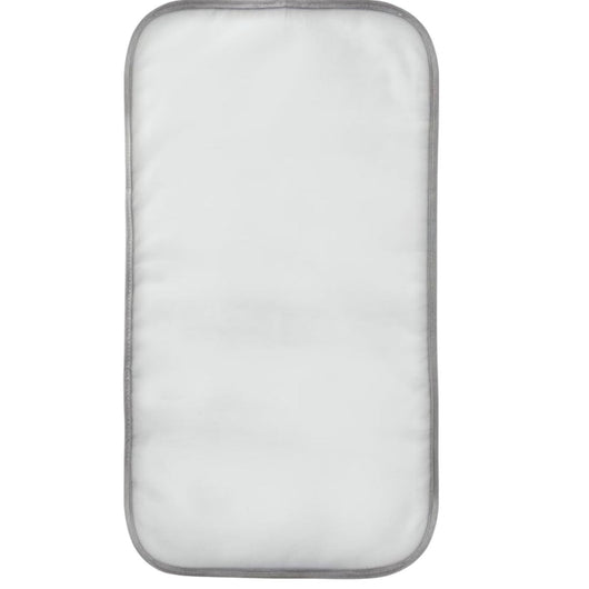 2Pz Panno Protettivo Vestiti Salva Bruciature Ferro Da Stiro 40x60cm  Art.5998