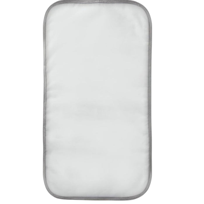 2Pz Panno Protettivo Vestiti Salva Bruciature Ferro Da Stiro 40x60cm  Art.5998