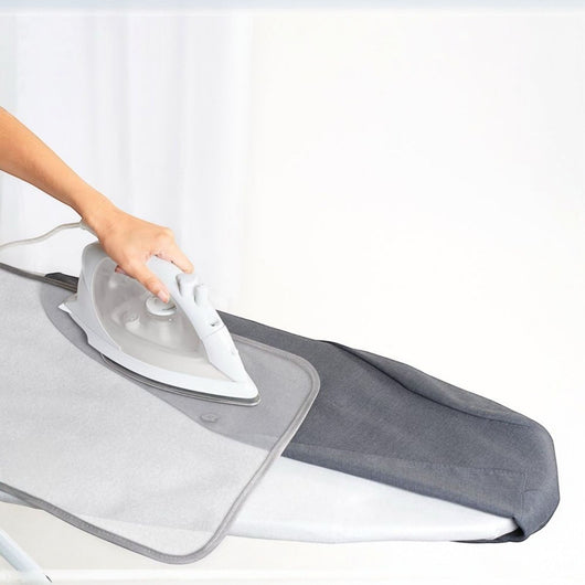 2Pz Panno Protettivo Vestiti Salva Bruciature Ferro Da Stiro 40x60cm  Art.5998