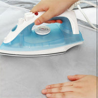 2Pz Panno Protettivo Vestiti Salva Bruciature Ferro Da Stiro 40x60cm  Art.5998