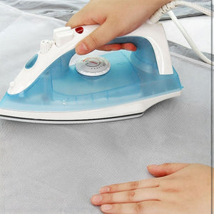 2Pz Panno Protettivo Vestiti Salva Bruciature Ferro Da Stiro 40x60cm  Art.5998