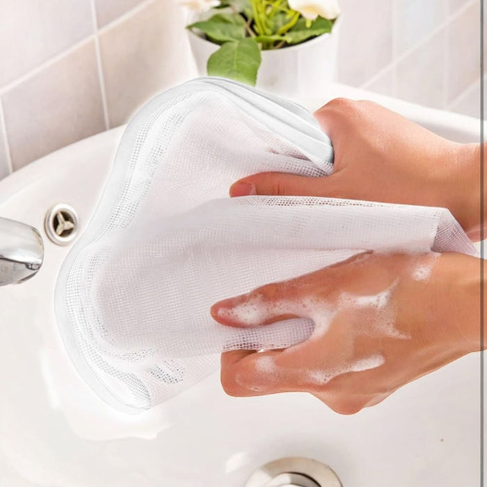 2Pz Panno Protettivo Vestiti Salva Bruciature Ferro Da Stiro 40x60cm  Art.5998