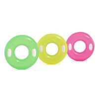 59258NP - Salvagente Con Maniglie Cm 76