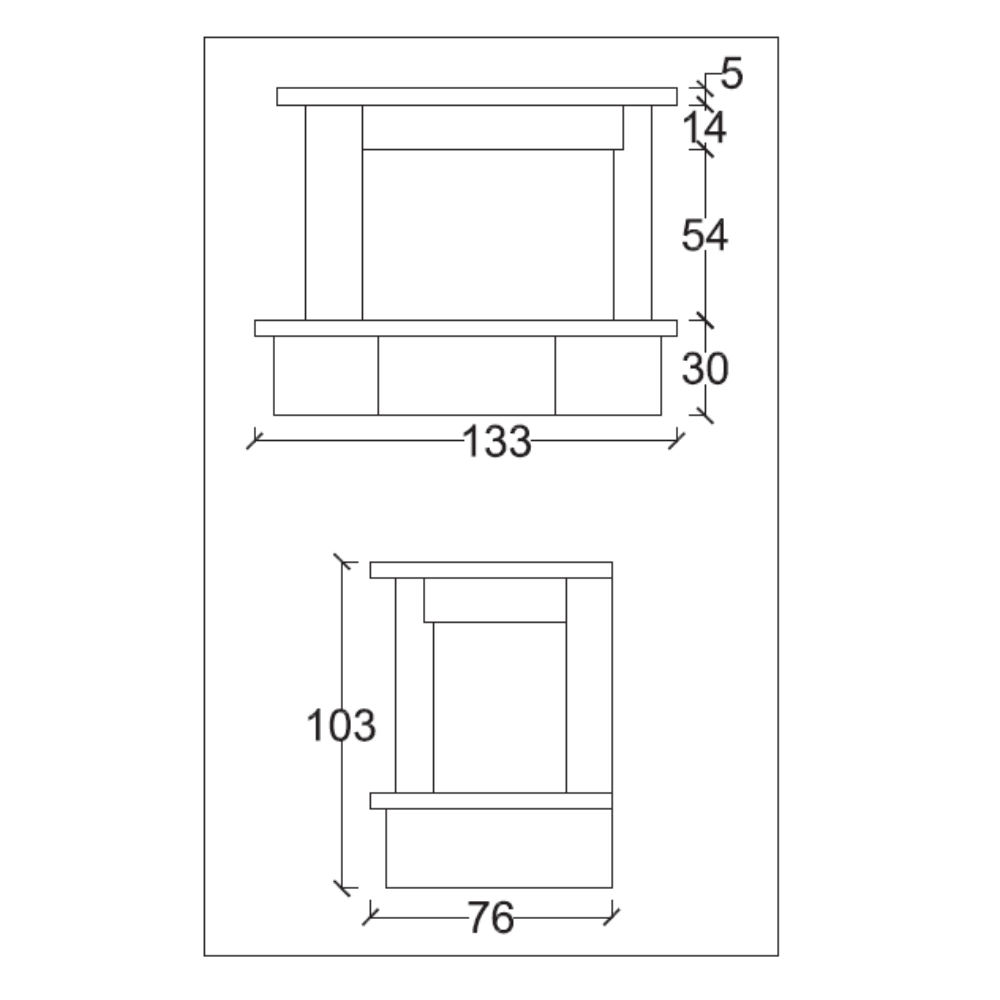 Camino londra rivestimento marmo pietra focolare refrattario ds90 aperto a sx