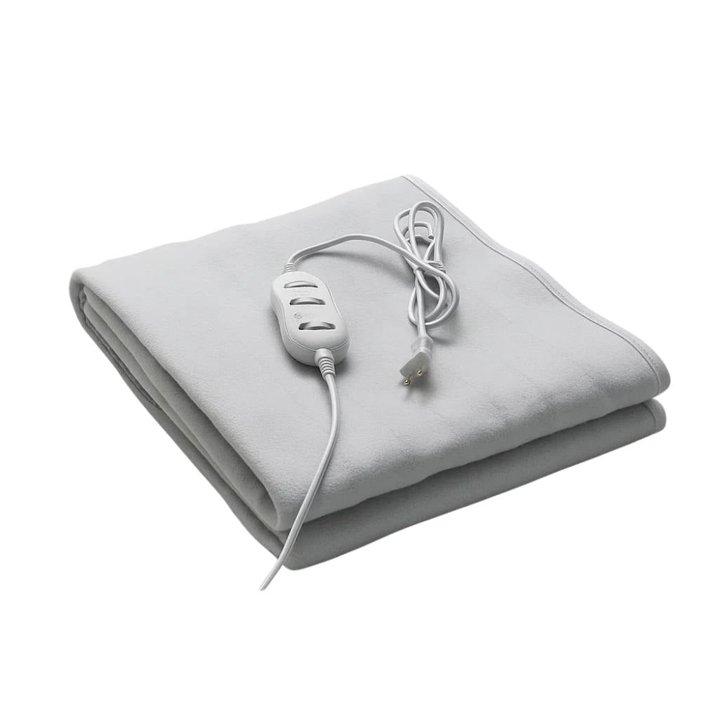 Termocoperta elettrica riscaldante zephir con protezione surriscaldamento *** numero posti 1 piazza, confezione 1