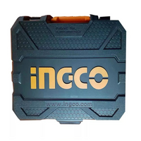 Valigetta completa trapano elettrico 101 utensili accessori professionali ingco