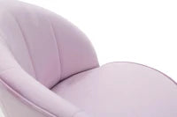 Sedia Loty Rosa Cm 57X58X80