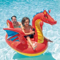 57577NP - Cavalcabile Drago Mistico Cm 198X173