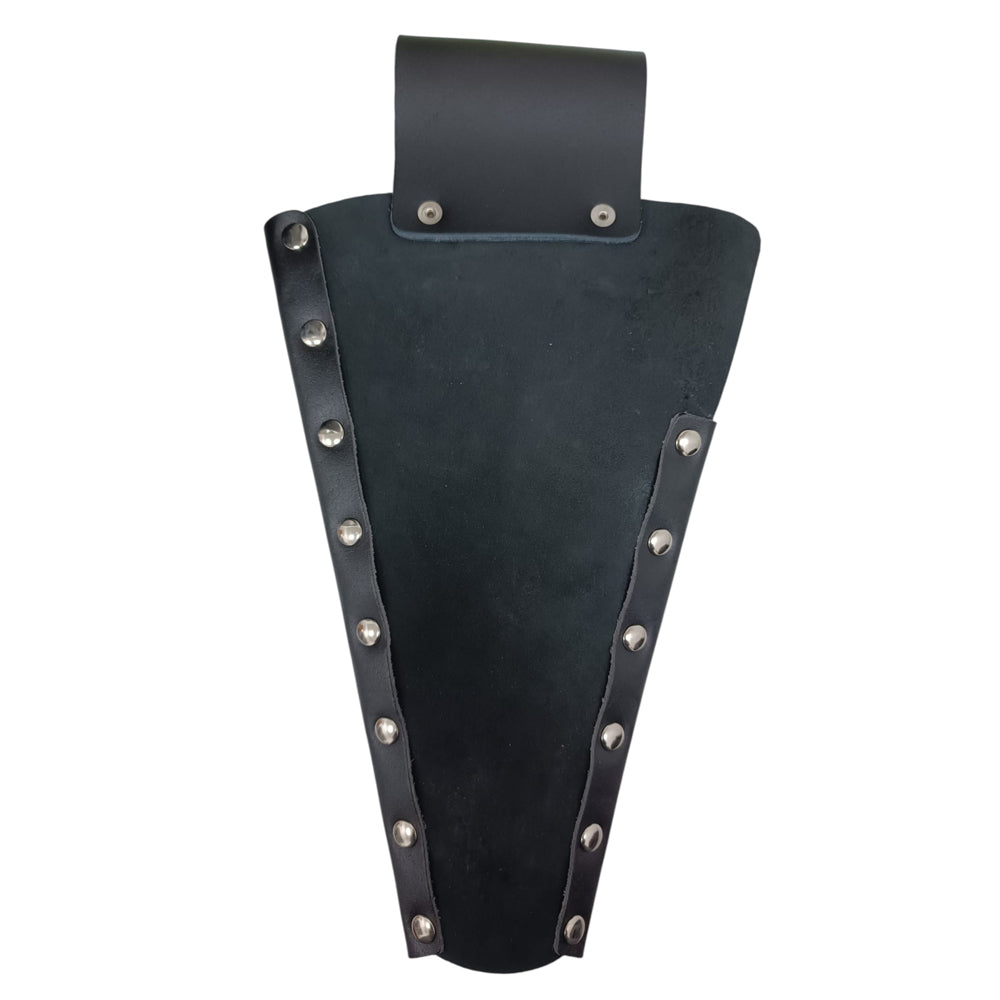 FODERO IN CUOIO FONDINA TASCA ASTUCCIO PORTA POTATORE A BATTERIA ARCHMAN