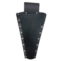 FODERO IN CUOIO FONDINA TASCA ASTUCCIO PORTA POTATORE A BATTERIA ARCHMAN