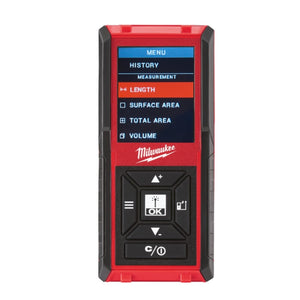 Metro Laser Distanziometro MILWAUKEE LDM 45 Metri Rilevatore Di Distanza