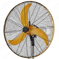 CFG SILENTE 26 EV117 VENTILATORE A PIANTANA CON MOTORE DC CORRENTE CONTINUA DIAMETRO 60CM 70 db 110 W SILENZIOSO