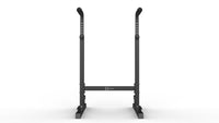 Parallettes XL – Altezza Regolabile, Antiscivolo, Allenamento a Casa