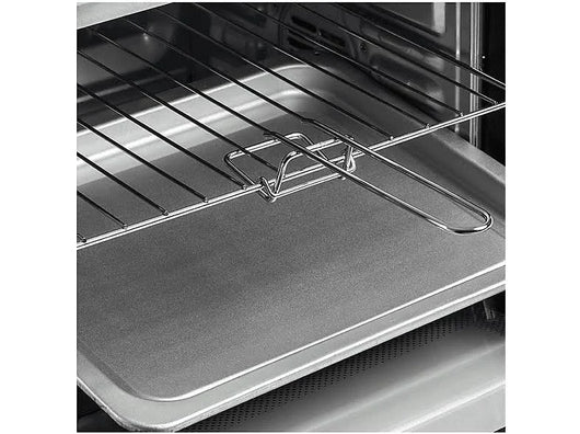 Forno Elettrico Devil 11 Litri Fornetto Timer Melchioni Family 800W Teglia Grill