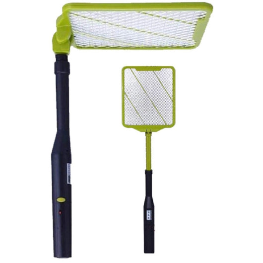 RACCHETTA PER ZANZARE FULMINA CFG ZANZA VOLE' LONG Z041 ZANZAVOLE' ESTENSIBILE