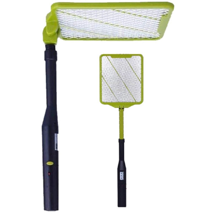 RACCHETTA PER ZANZARE FULMINA CFG ZANZA VOLE' LONG Z041 ZANZAVOLE' ESTENSIBILE