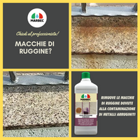 Rimuovere ruggine TOGLIRUGGINE LIQUIDO   500MLx6Pz