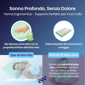 Coppia | Cuscini Massaggiante - Super Relax - Era & Artemide