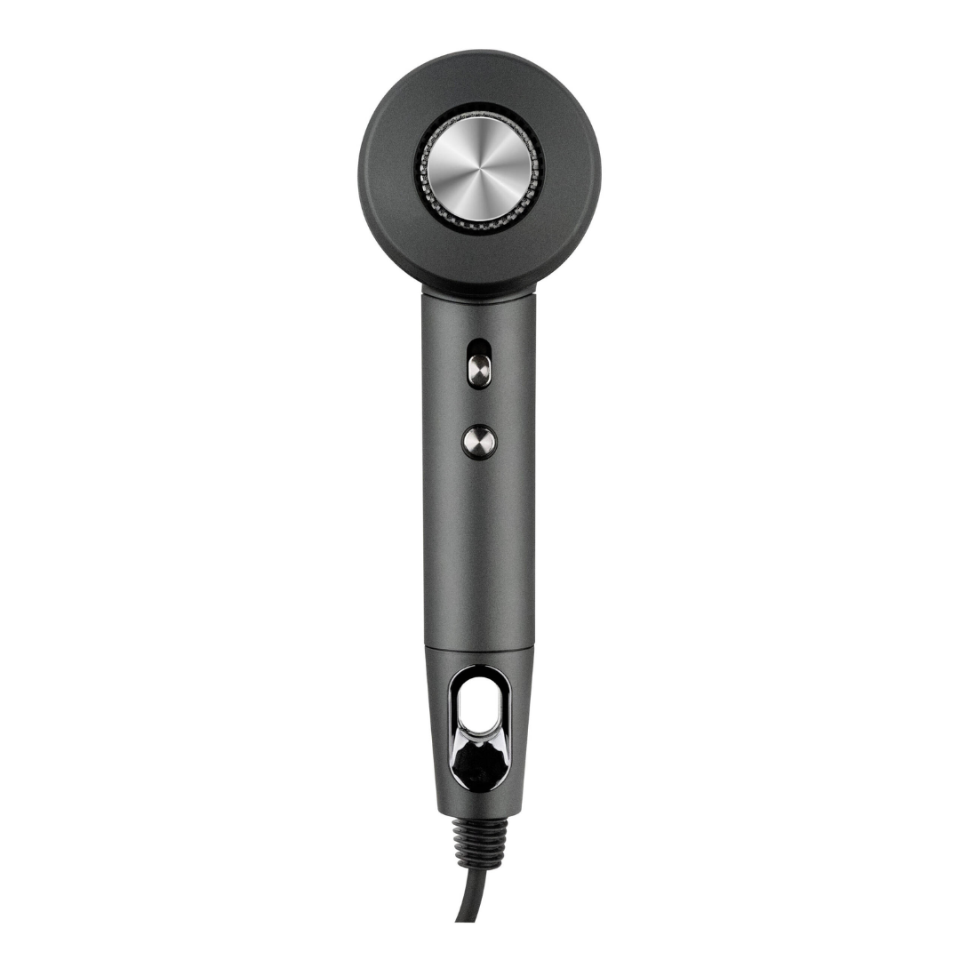 Asciugacapelli Professionale SOGO 1800W con Motore BLDC – Tecnologia Ionica JetFlow, Diffusore e Concentratore Magnetici