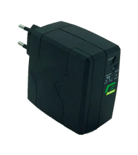 GRUPPO DI CONTINUITA' 12V 25W 2.1A ELSIST UPSMODEM ROUTER LITIO CORPO SPINA 10A