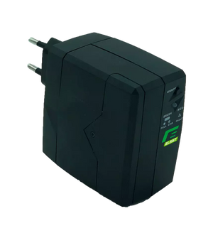 GRUPPO DI CONTINUITA' 12V 25W 2.1A ELSIST UPSMODEM ROUTER LITIO CORPO SPINA 10A