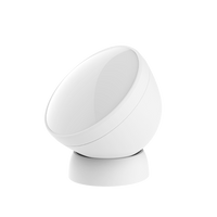 EZVIZ T1C Sensore di Movimento Umano a Infrarossi PIR, Regolabile a 360¬∞ per Allarme, Wireless, Richiede Hub A3, Connessione Zigbee