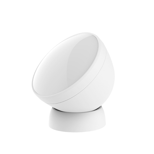 EZVIZ T1C Sensore di Movimento Umano a Infrarossi PIR, Regolabile a 360¬∞ per Allarme, Wireless, Richiede Hub A3, Connessione Zigbee