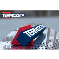 Stufa Infrarossi Riscaldamento Alogena Elettrica TERMOZETA TZR04 Stufetta da Parete