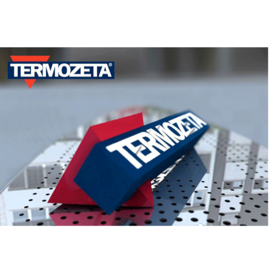 Stufa Infrarossi Riscaldamento Alogena Elettrica TERMOZETA TZR04 Stufetta da Parete